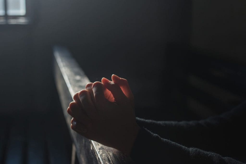 Imaginative Prayer: Entering A Gospel Scene
