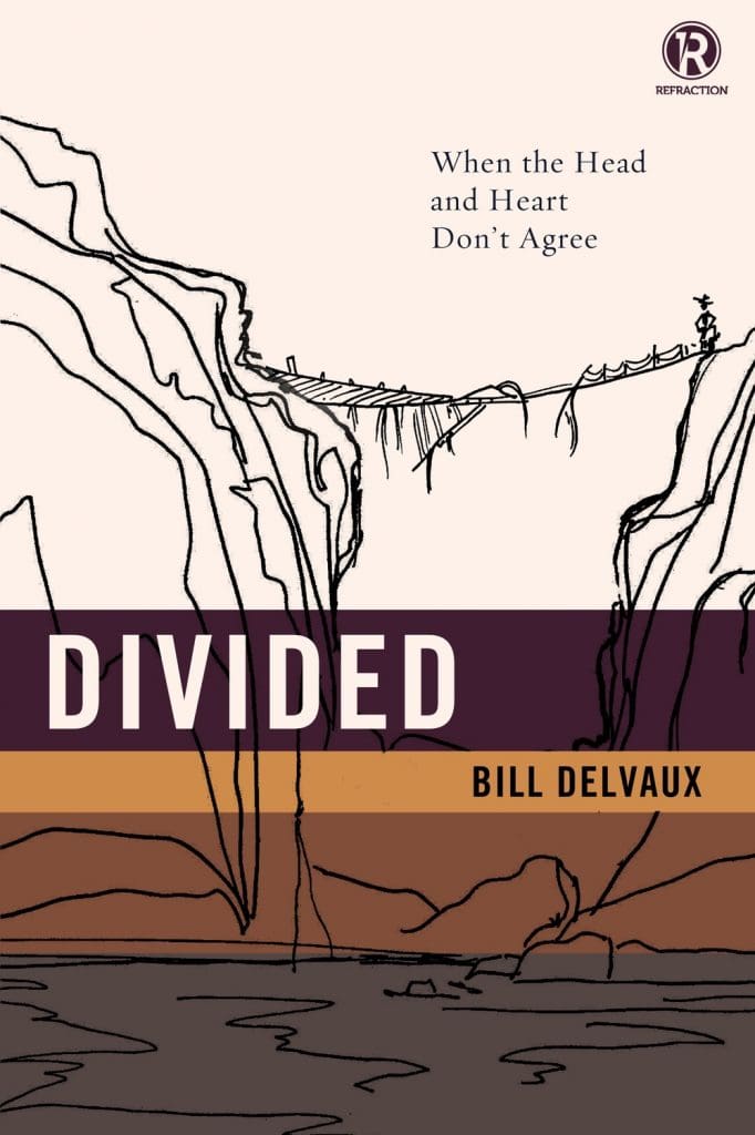 Divided, by Bill Delvaux