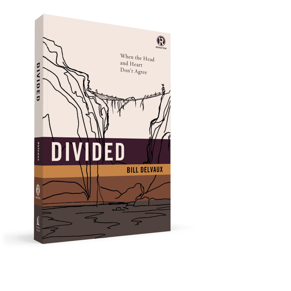 Divided: When the head and heart don't agree