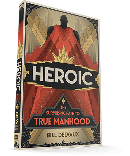 Heroic, by bill delvaux