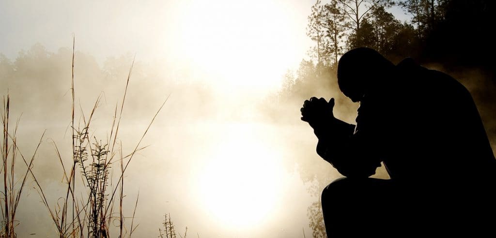 How imaginative prayer can heal